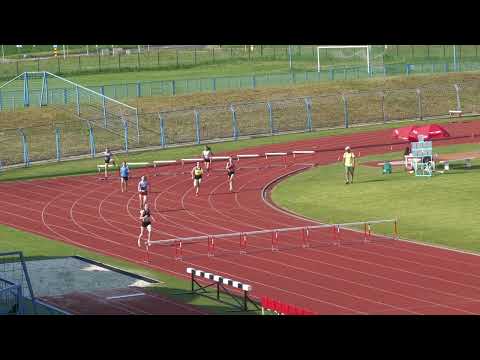 300m prepone [Ž], III. skupina, zlatna Reska Milinković - Pojedinačno PH za kadete i kadetkinje 2023