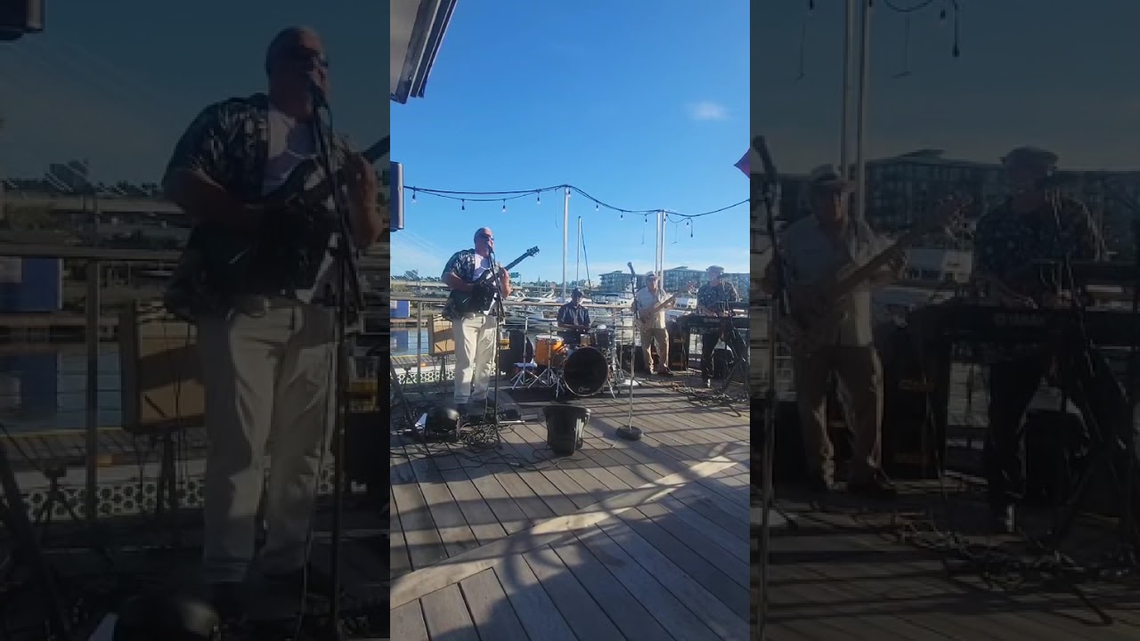 Promotional video thumbnail 1 for Tim Enders Band