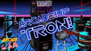Arcade1up Tron!