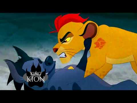 The Lion Guard - Yesterday [Ace Troubleshooter] (AMV)