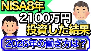 【育休中】アラフォー二児ママの2026年始の資産公開【FIRE目指す】