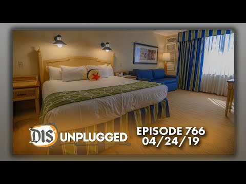 Disneyland Discussion + Paradise Pier Hotel Review | 04/24/19