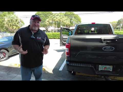 Borla S Type Exhaust on a Ford F-150 5.0 V8 Review by Chris from C&H Auto Accessories #754-205-4575