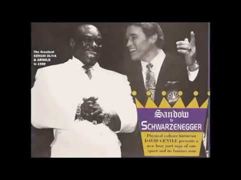 SERGIO OLIVA The Myth R I P tribute video