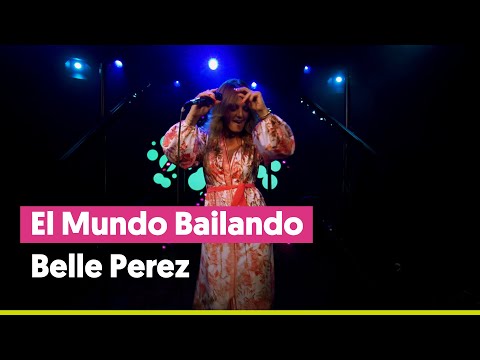 Belle Perez - El Mundo Bailando | live bij Joe