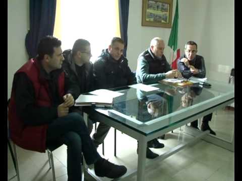 ONDA TG 21.02.2014 - SINDACATI POLIZIA PENITENZIARIA: CONFERENZA STAMPA