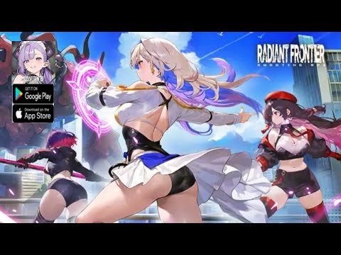 Видео Radiant Frontier #1