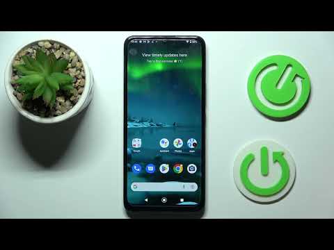 How to Activate Automatic System Updates on NOKIA C31
