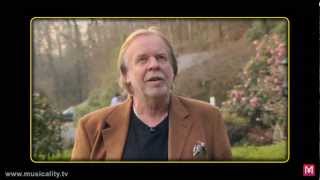 Rick Wakeman Concert in Carnglaze Cavern Promo - HPX500 footage