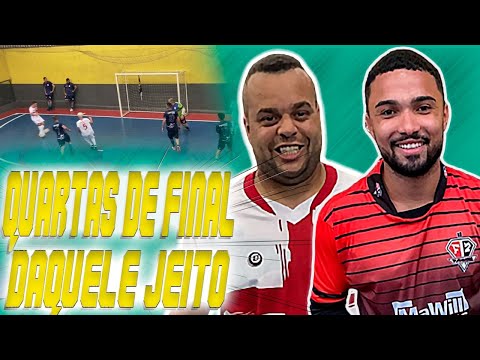 FAMILIA ZICA FS. x TWISTER FS. - Quartas de Final copa Mustangs/Chivas 2021