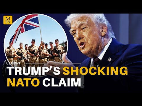 ‘Appalling!’ | Starmer DEMANDS apology from Trump following Fox interview on NATO troops