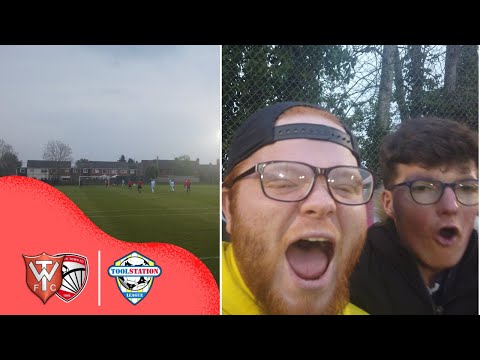 INCREDIBLE SEMI-FINAL!! Episode 64: Warminster Town Vs Radstock Town