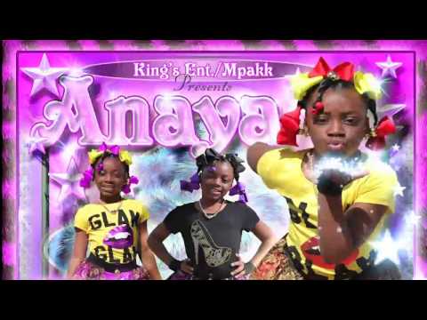 Anaya - Barbie Girl ( New Orleans Bounce )