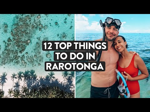 Rarotonga Holiday Tips — 12 Things To Do In Paradise! | Cook Islands Ep. 1 of 7