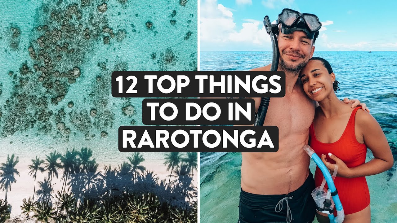 Rarotonga Holiday Tips — 12 Things To Do In Paradise! | Cook Islands Ep. 1 of 7