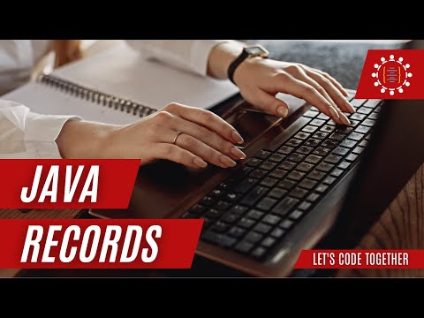 Java Records New Feature Java 14