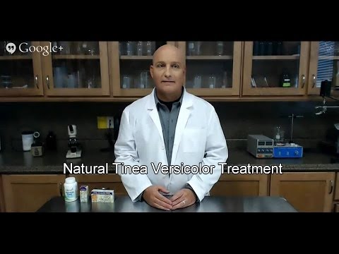 Natural Tinea Versicolor Treatment | How to Get Rid of Tinea Versicolor Natural Treatment