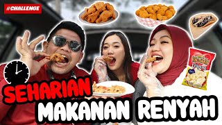 Download lagu SEHARIAN MAKAN MAKANAN RENYAH!! HARUS ADA BUNYI NYA! mp3 Download lagu SEHARIAN MAKAN MAKANAN RENYAH!! HARUS ADA BUNYI NYA! mp3