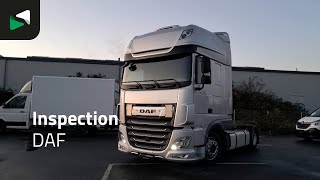 تریلی DAF XF 480 4X2 SSC Retarder Mega 2xTanks ACC LED Standklima Euro 6 | تصویر 4 - Autoline