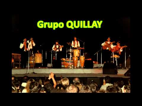 Grupo Quillay - De cantina en cantina - Año 1992