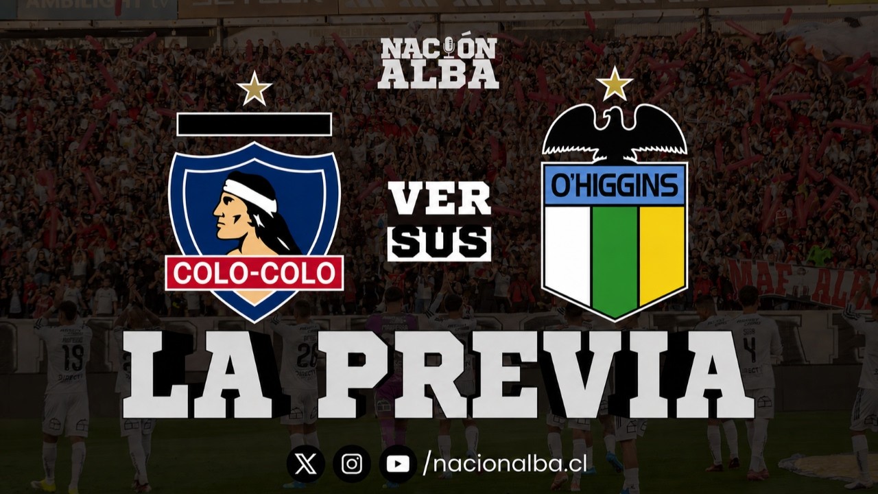 🔥 EN VIVO | LA Previa | Colo Colo vs Ohiggins