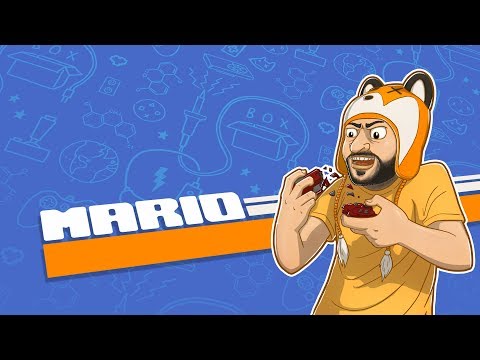 Mario's Minute 006 ft. Sean - Toys "R" Us Memories and Lack of Cross-Play