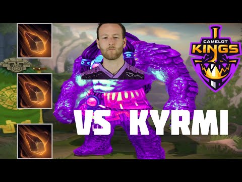 GM Support Cabarkan - Trying out a new style... + Analysis?