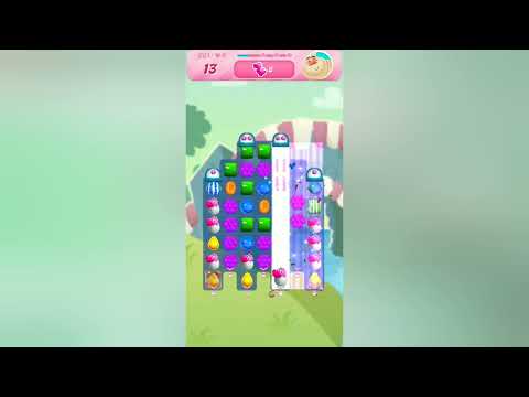 Candy Crush Saga Level 661 ⭐⭐⭐