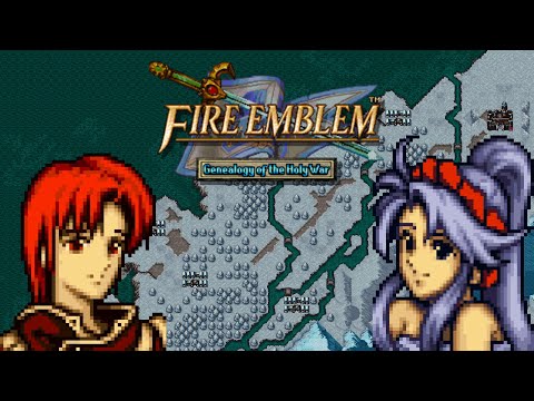 The Best Pairing in Fire Emblem