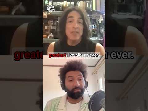 Thumbnail for Paul Stanley on his favorite KISS album💥 Broken Record #Podcast | full interview out now! by P.O.D.