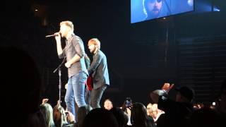 Lady Antebellum: Dancin' Away With My Heart, Wanted You More, Goodbye Town, Hello World [LIVE]