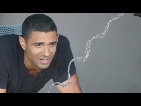 Why Your Brain Thinks This Water Is Spiralling | Science Of Illusions | WIRED