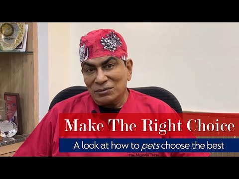 Make the Right Choice