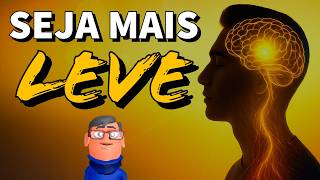 DEIXE IR EMBORA TUDO QUE TE PRENDE - Minuto Reflexão