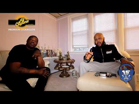 SHOTGUN SUGE  JAI 400BLOCK  VS J MURDA AND SHOWOFF ON RBE