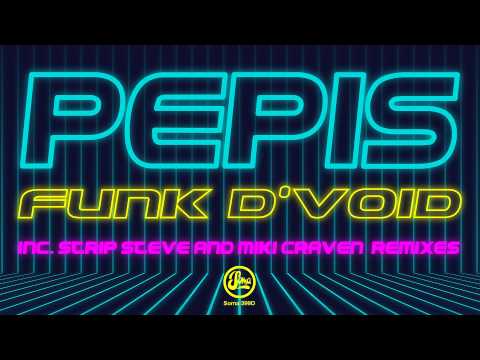 Funk D'Void - Pepis (Miki Craven Remix)
