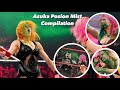 Asuka Poison Mist Compilation (Green Mist & Blue Mist)