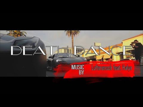 DEATH DANCE: Luftmensch feat. Halyn IWRITE TV #DeathDance #popmusic #alternativerock #musicvideo
