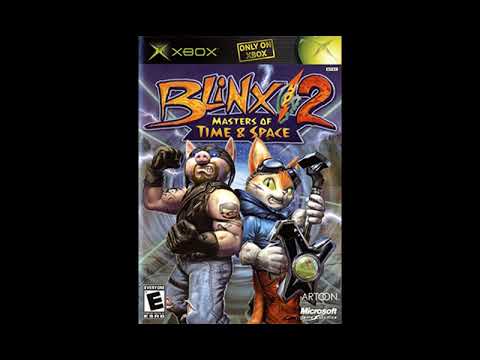 Sound Test Unlocked! Best VGM 562 - Sky World (Blinx 2: Masters of Time & Space)