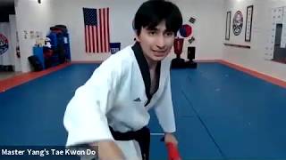 Live Class - Double Black Stripe - 5.12.20 @ 4:30pm