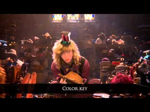 [Making Of] VFX Compositing exercise - Once Upon A Time, Mad Hatter - Joyce Uijtdehaage