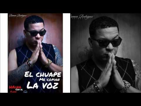 El chuape - Me copian la voz Tiradera para la manta - ( Audio Oficial )