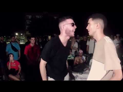 BATALLÓN🔥🤯 GOMEZ vs PIKERAS | SEMIFINAL | BX PLATA 4 2022