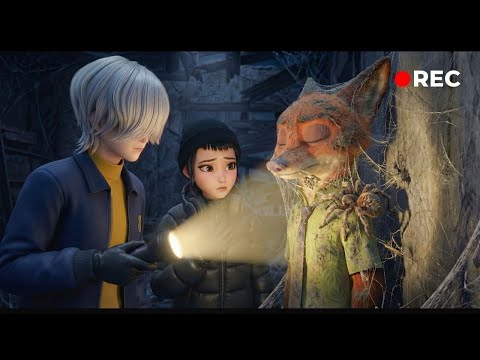 VLOG: Zoey & Mistery Got Lost Inside an Abandoned Zootopia 2 World 😱 | Funny & Creepy