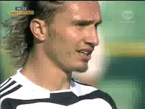 2004.08.26 Legia Warszawa - FC Tbilisi 1. połowa