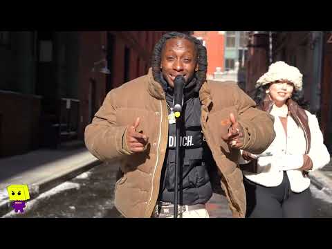 DaAlphaWolf “Next” featuring. Miko [Mic With Mimic] #hiphop #soulmusic