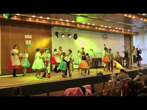 XVII. Polabská vonička 31.5.-2.6.2013