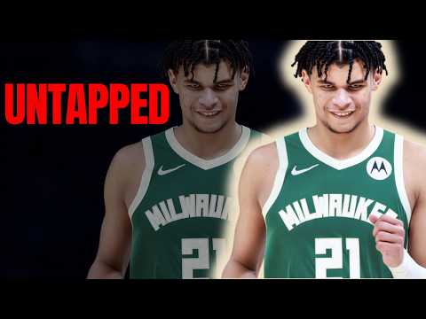 Ousmane Dieng Has CRAZY Potential : Film Session