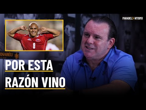 MIGUEL HERRERA WENT TO CHILE THROUGH SUAZO - Sergio Verdirame (PARADELANTISM)