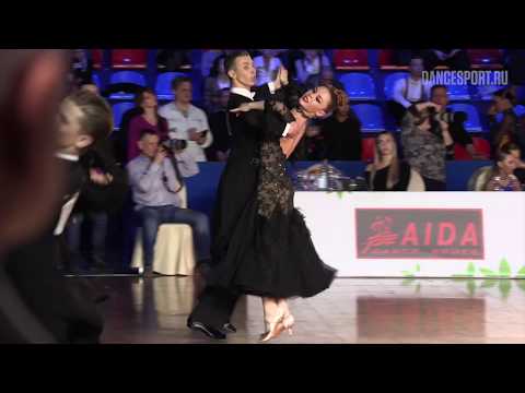 Неретин Евгений - Агаркова Дарина, Quickstep, Танцевальные Истории 2019
